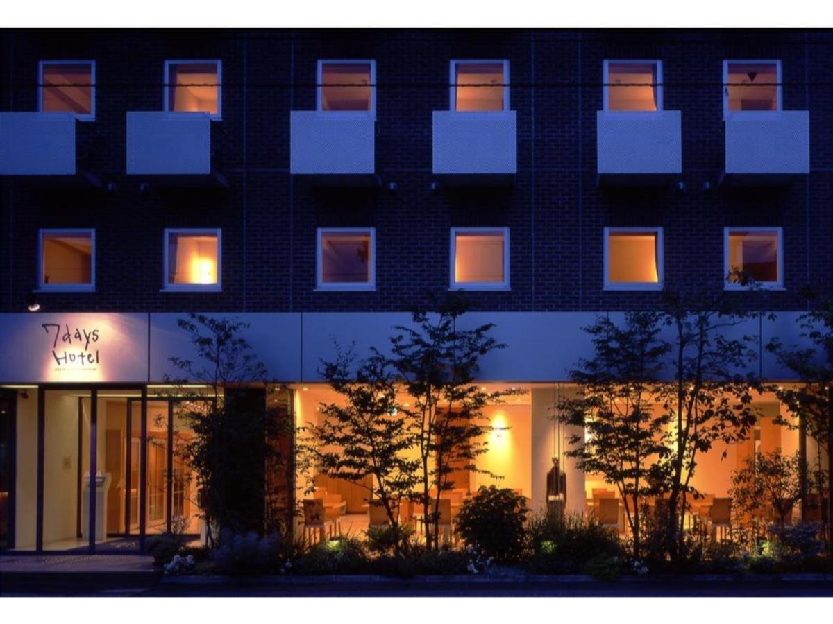 7 Days Hotel - Vacation Stay 84880 Kochi  Exterior photo
